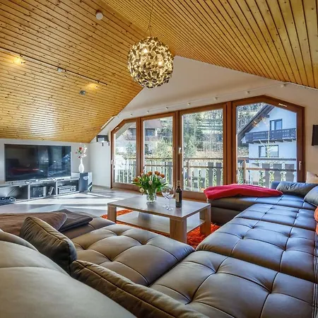 Luxus Ferienhaus Feldberg Feldberg  Exterior photo
