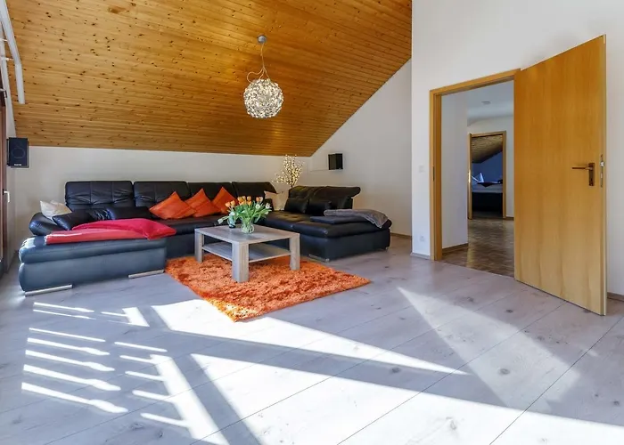 Luxus Ferienhaus Feldberg