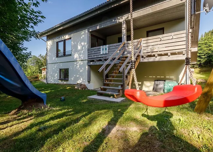 Luxus Ferienhaus Feldberg
